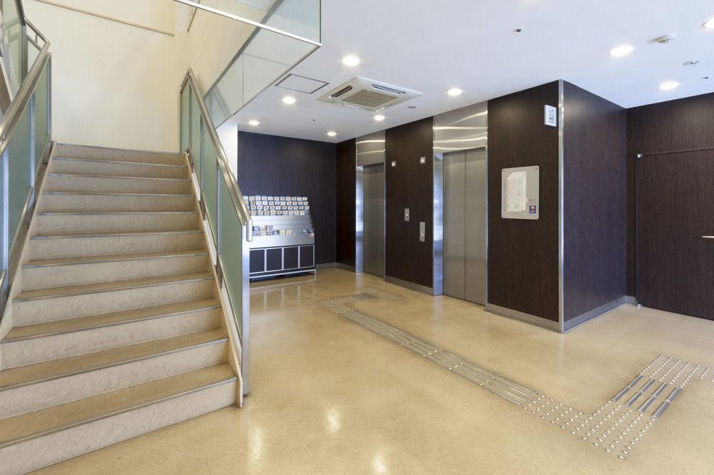 Comfort Hotel Kokura Кіта-Кюшю Екстер'єр фото