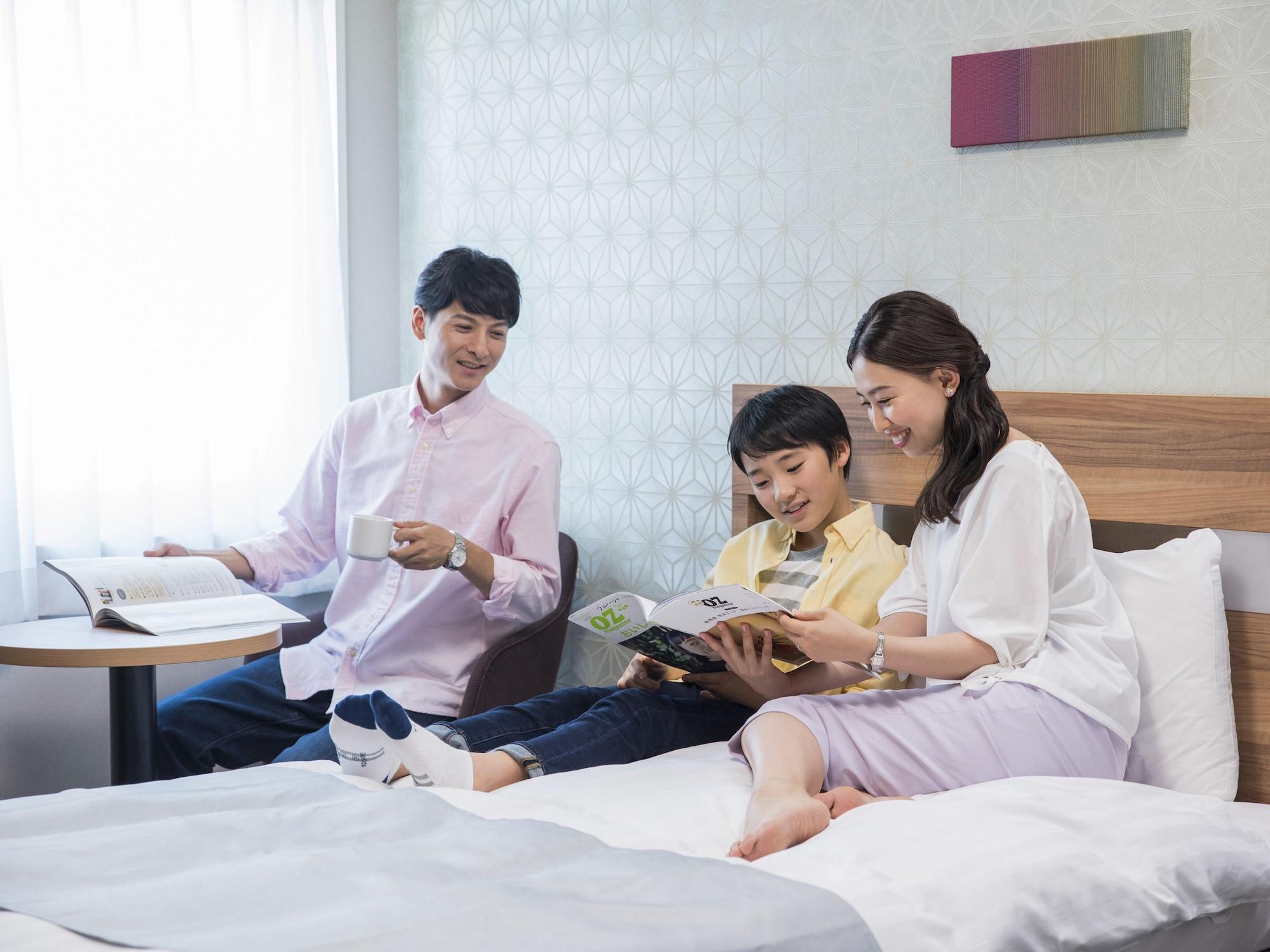 Comfort Hotel Kokura Кіта-Кюшю Екстер'єр фото