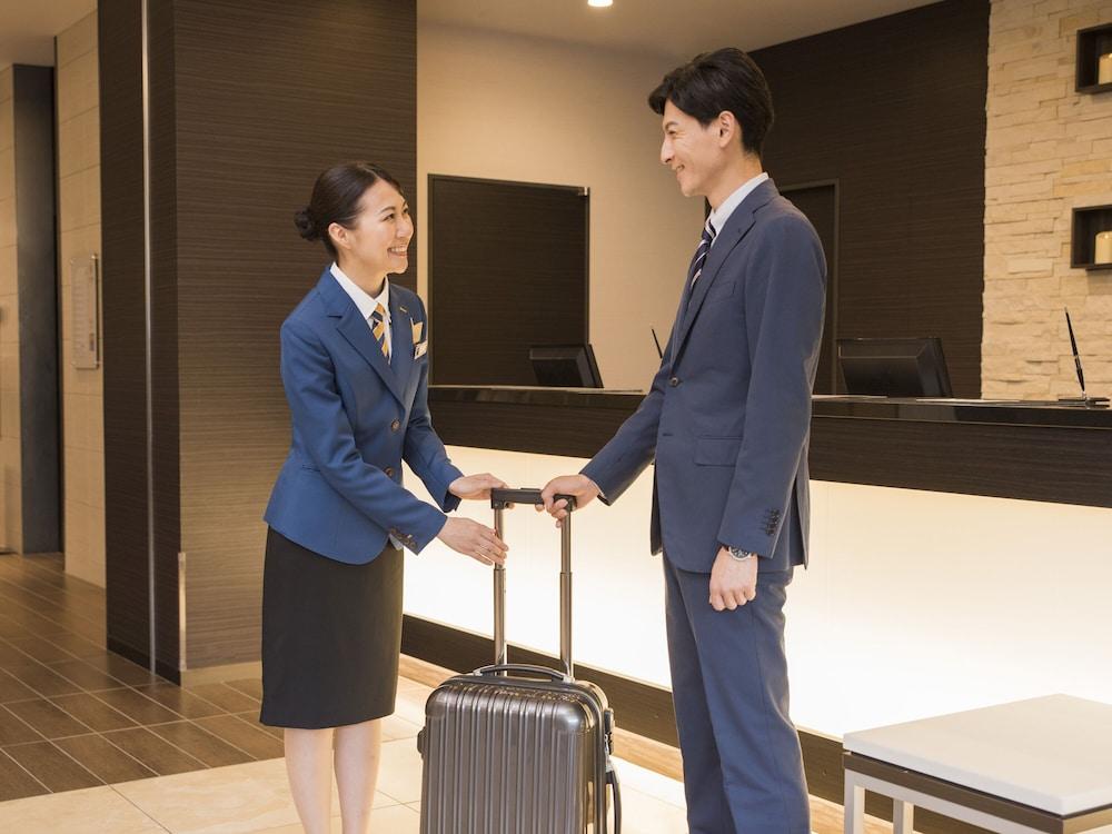 Comfort Hotel Kokura Кіта-Кюшю Екстер'єр фото