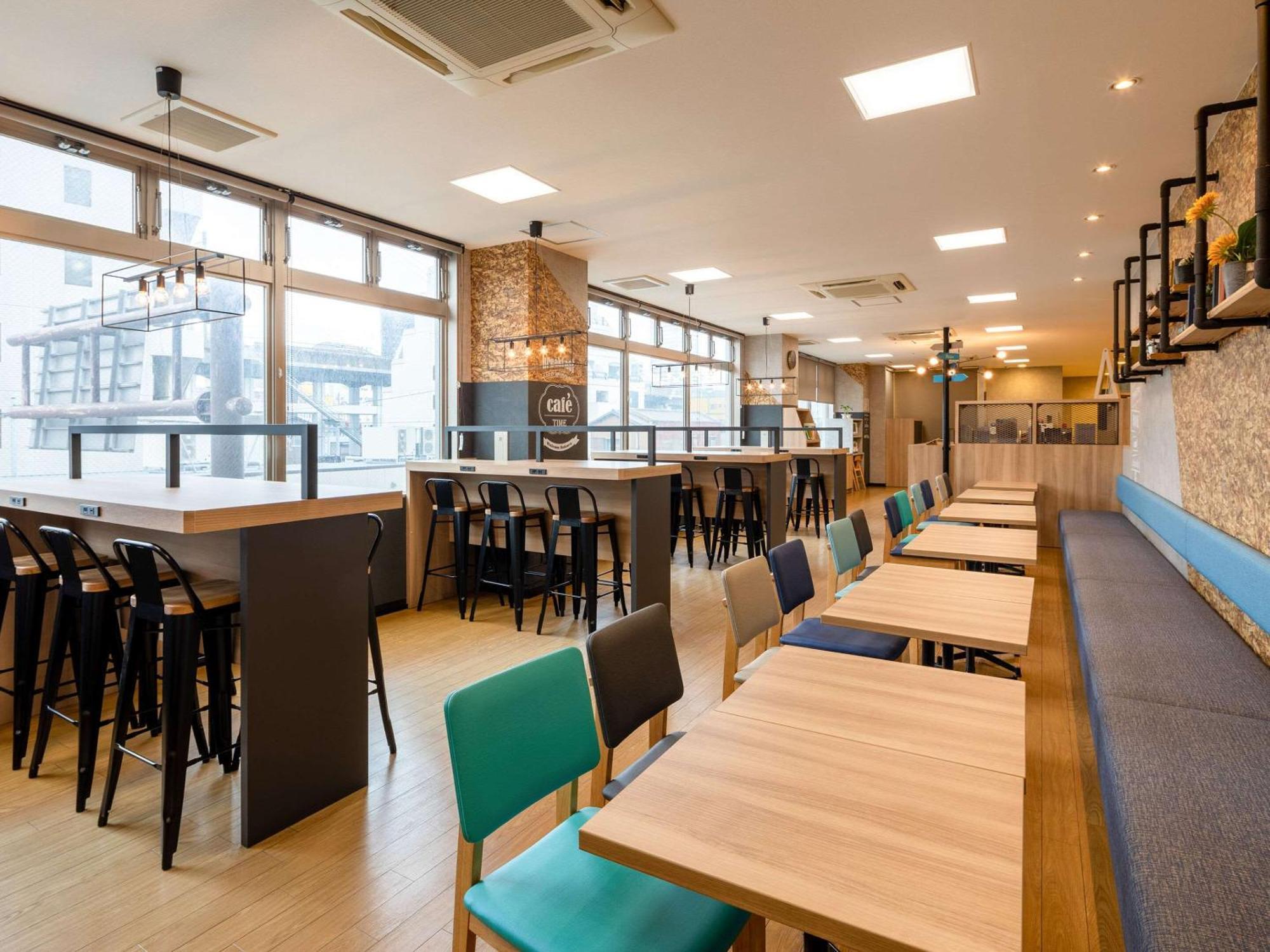 Comfort Hotel Kokura Кіта-Кюшю Екстер'єр фото