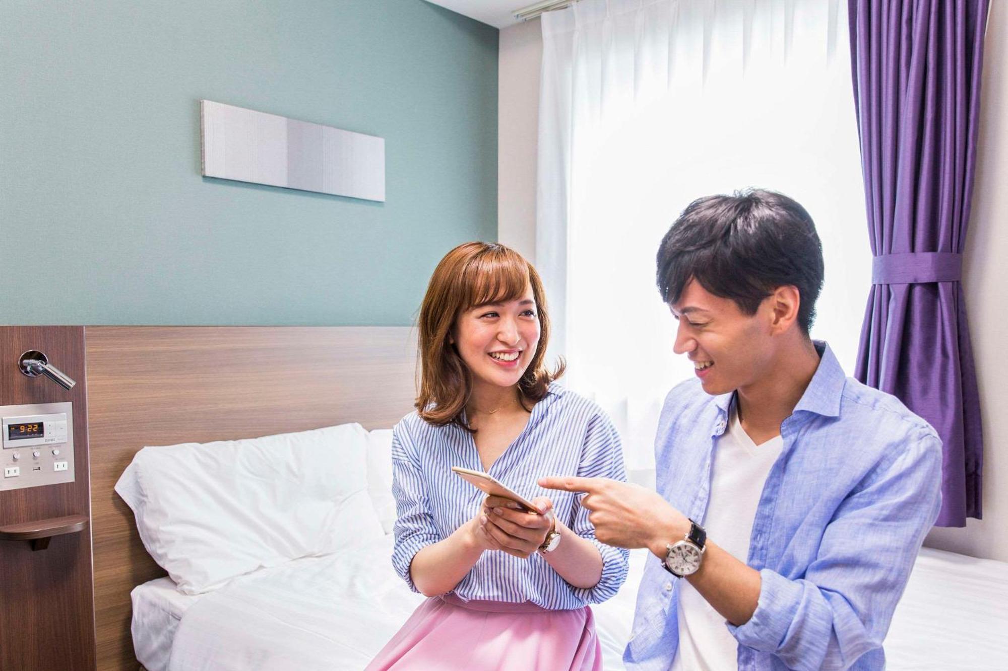 Comfort Hotel Kokura Кіта-Кюшю Екстер'єр фото