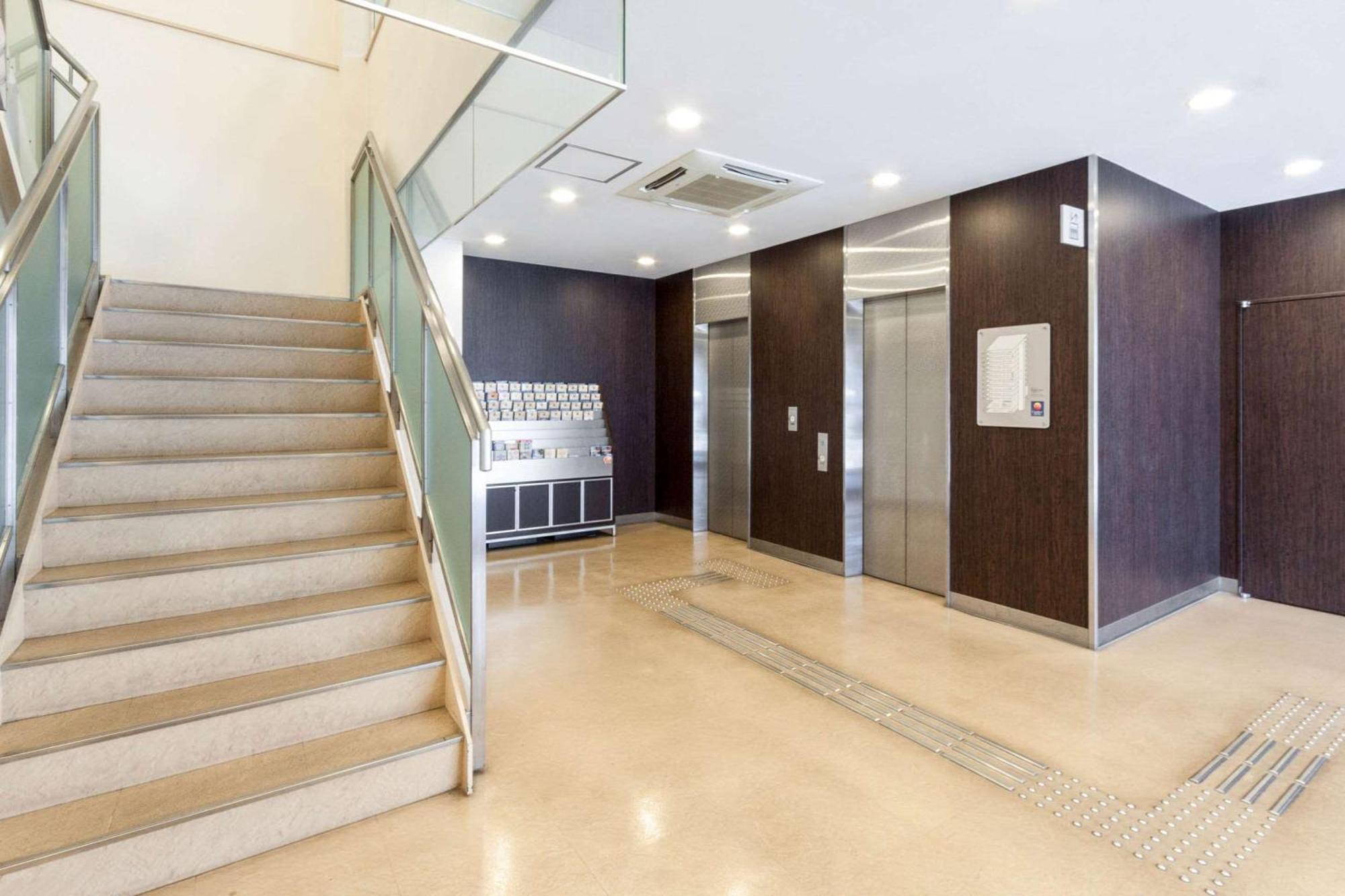 Comfort Hotel Kokura Кіта-Кюшю Екстер'єр фото
