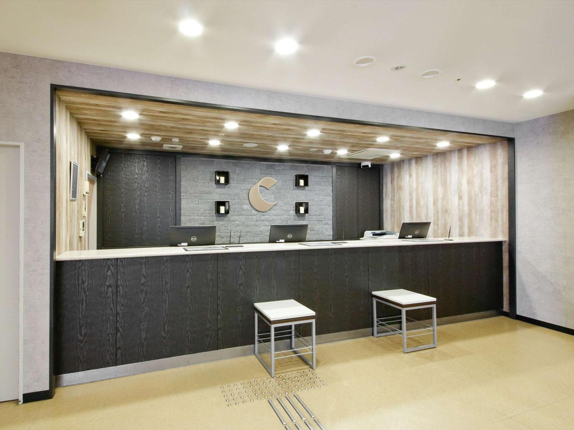 Comfort Hotel Kokura Кіта-Кюшю Екстер'єр фото